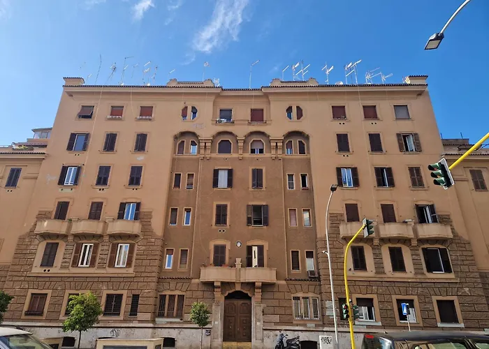 Apartament Casa Kathy *