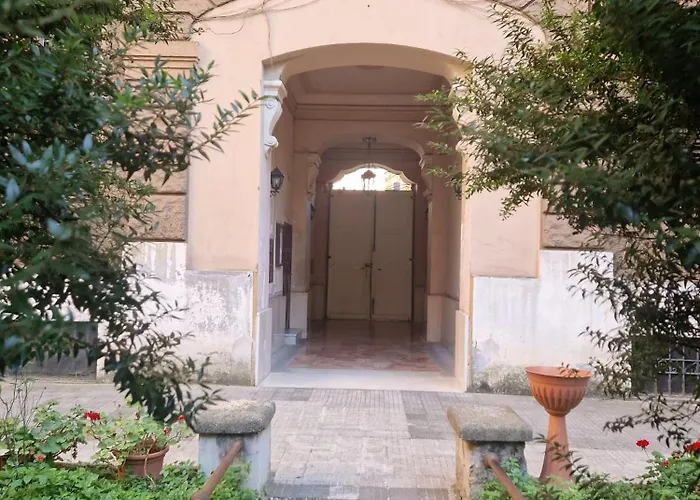 Apartament Casa Kathy Rzym